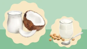 Alternative to cow's milk