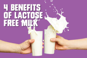 Lactose Free Milk